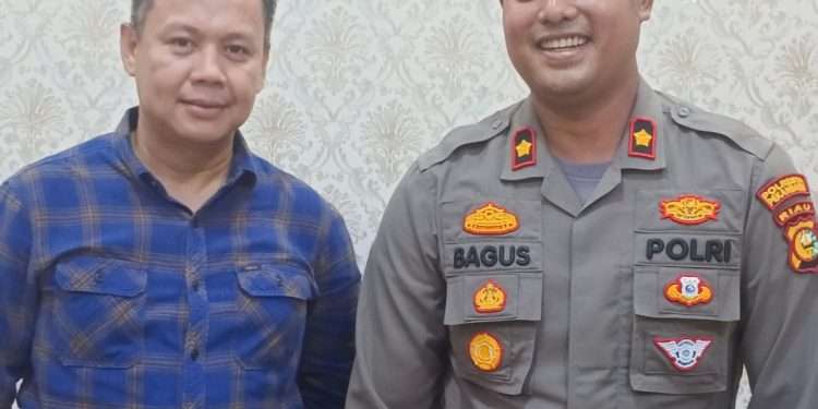 Ciduk Pelaku Tindak Kekerasan, Berikut Penjelasan Kapolsek Tenayan Raya Pekanbaru